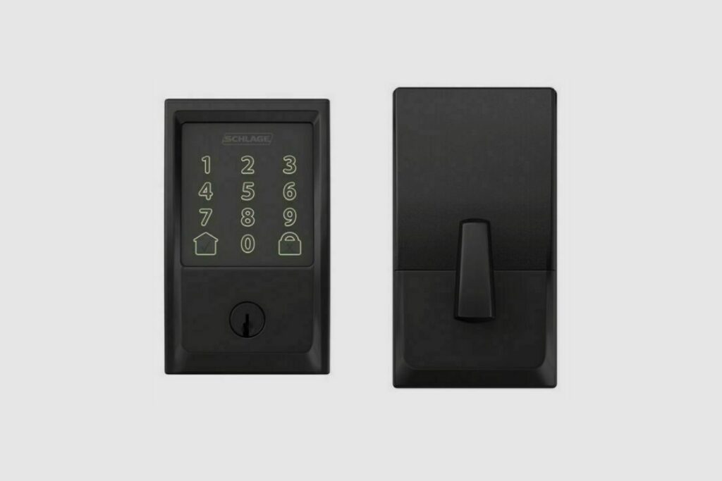 Schlage Encode Smart WiFi Deadbolt